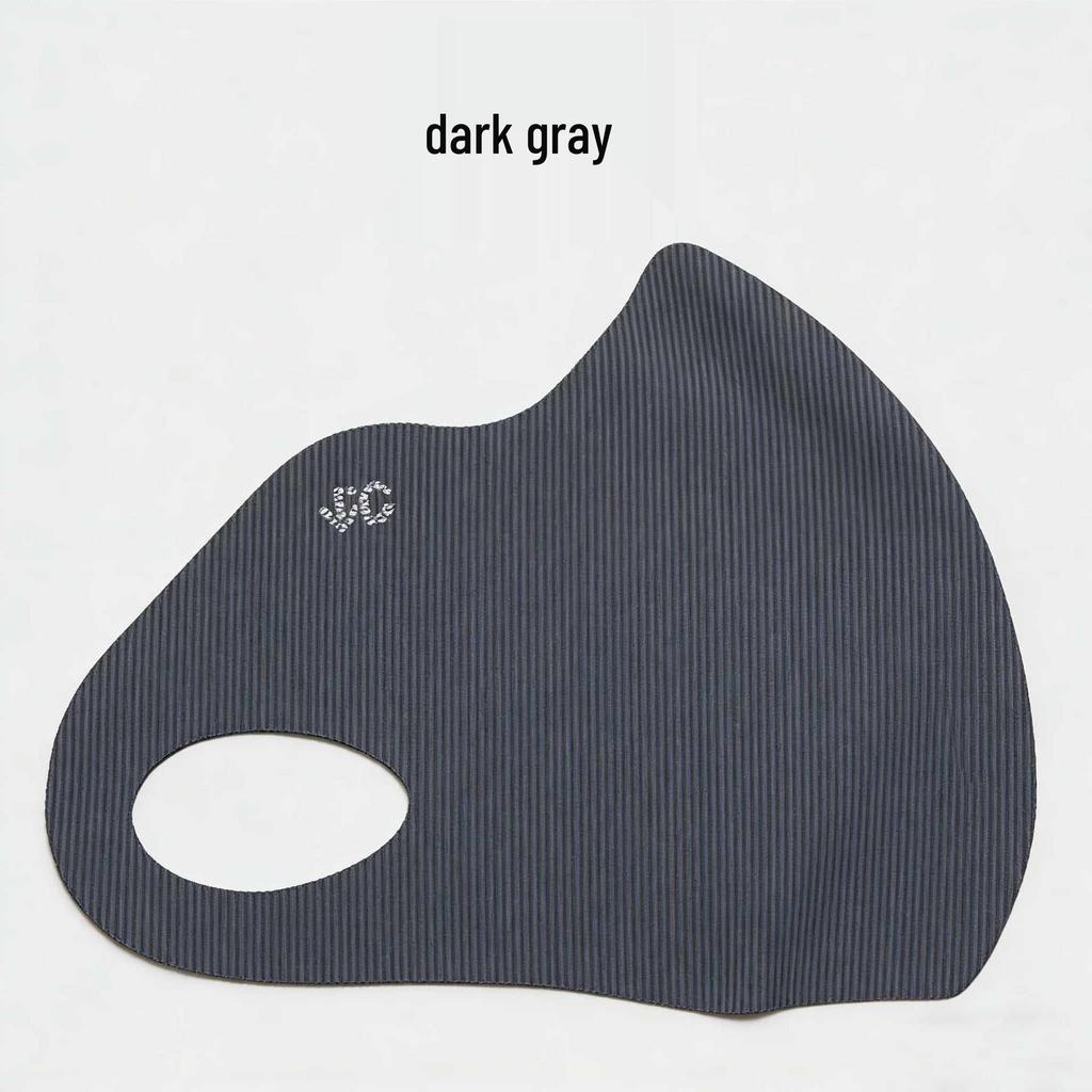 Women's Summer Anti-UV Cycling Mask & Goggles, Ice Silk Breathable Full Face Cover with Integrated Hood.