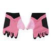 2pcs Cycling Gloves Lightweight Breathable Thickened Non Slip Road Riding Gloves for Weightlifting Yoga Training