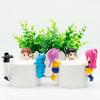 K-pop Devil Hunters Blind Box Demon Saja Collect Anime Figure Kid Party Cosplay Gaming Cartoon Huntrix Decorative Christmas Gift