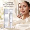 Lippenpflegendes Serum Feuchtigkeitsspendend Aufpolsternd Straffend Kollagenpeptide Linienmildernd Lippenaufpolsterer Volumengebend Glättendes Gloss Behandlung