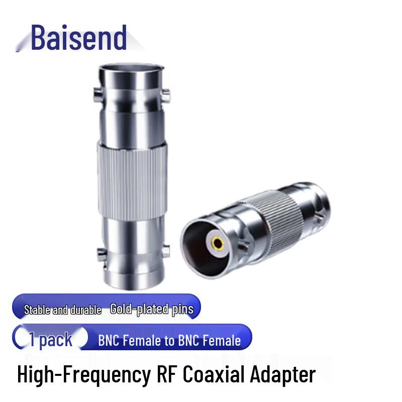 

BOSENDE 50 Ohm RF Coaxial Adapters