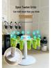 Rotating Kitchen Spice Rack Organizer