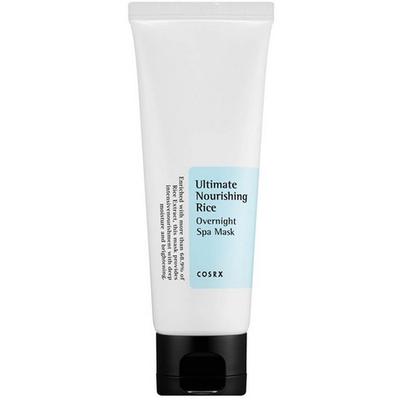Rice Overnight Spa Mask 60ml – Overnight Mask, Radiance Care, Korean