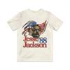 Jesse Jackson for President 1988 Vintage Men's T-Shirt Unisex T-Shirt