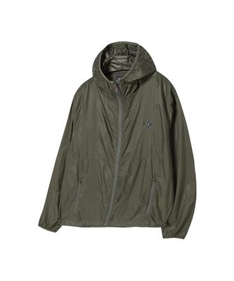 Airweight Packable Wind Breaker [Olive Green]
