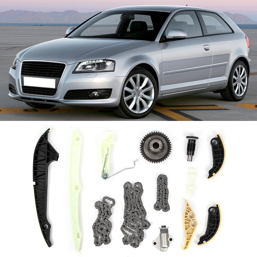 Kamkedjesats 06H109467N Ersättning Passar för A3 A4 A5 A6 Q5