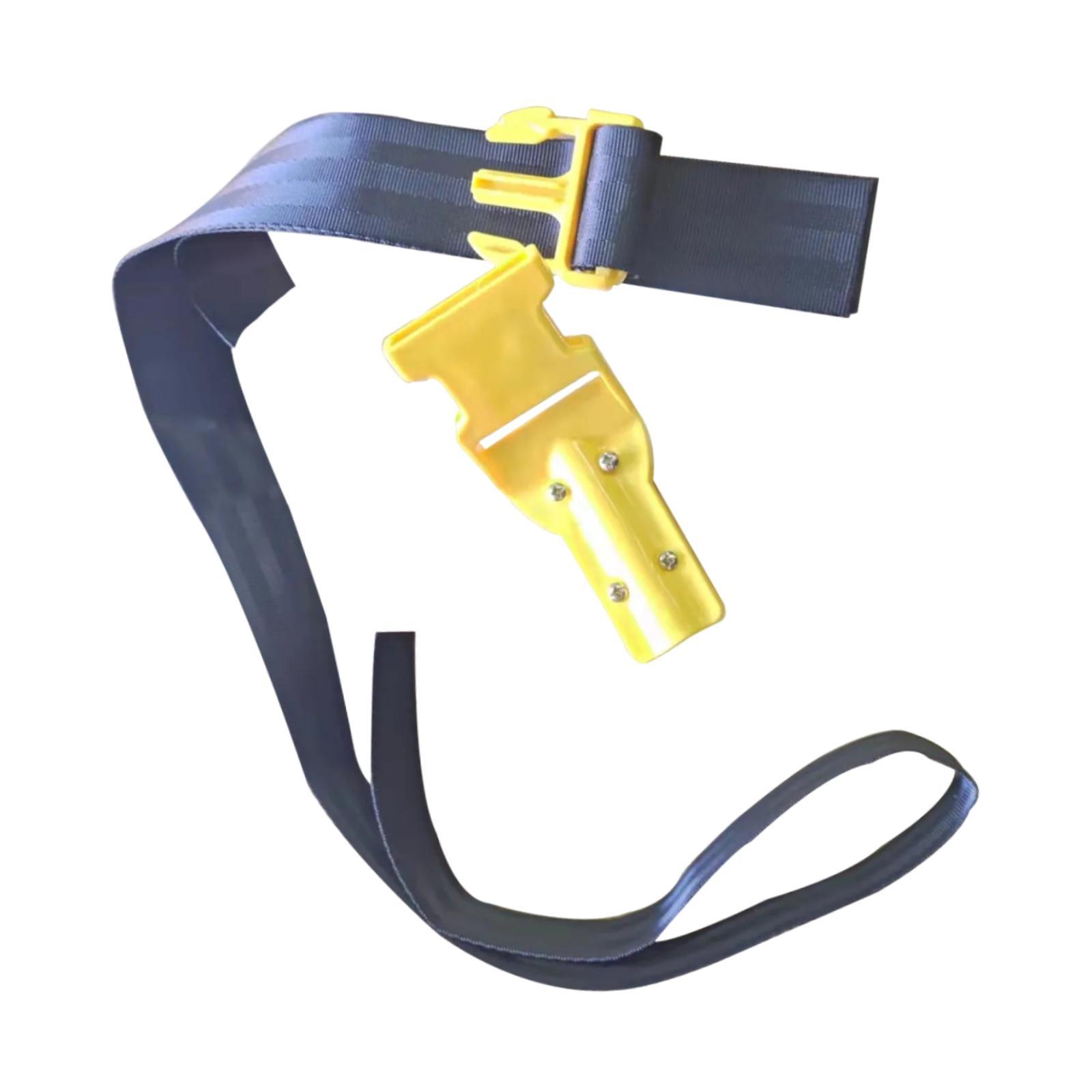 

High Pressure Water Pipe Shoulder Strap Lightweight Thickened Nylon Practical Adjustable for Farming Lawn Supplies
