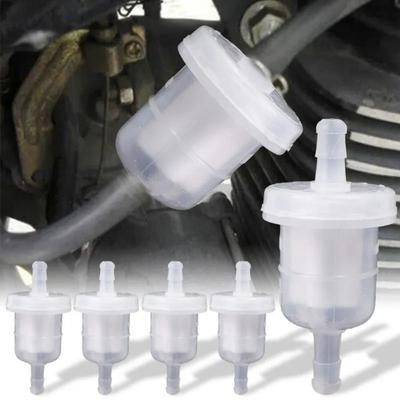 1/2/5/10Pcs 110/125/150/175/200 Engine Gasoline Filter Oil Cup Polymer Petrol Filter