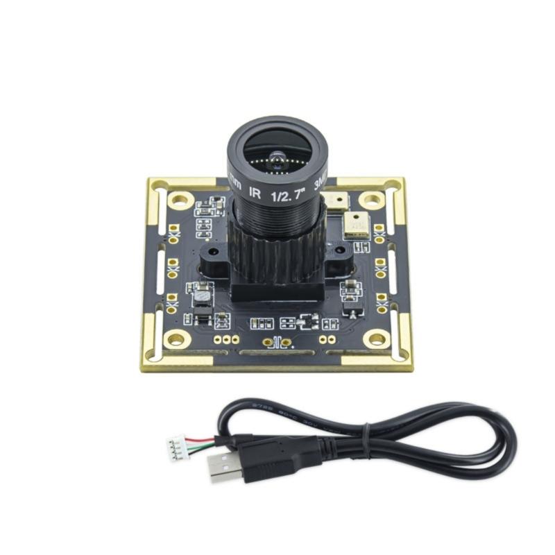 1080P 2MP Rolling Shutter Camera USB Camera Module for Fast Capturing in Retail and Industrial Applications
