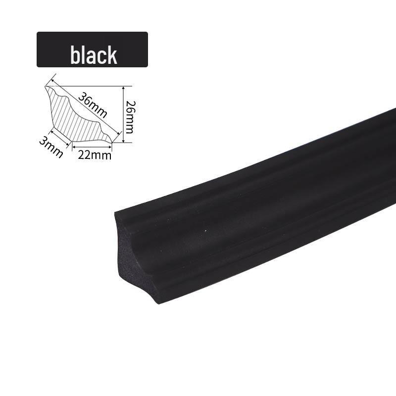 Selbstklebende Eckleiste für Wand- und Deckendekoration