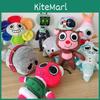 Dandys World Plush Stuffed Animals With Pp Cotton Multicharacter Collectibles For Game Fans And Kids Gifts