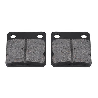 1 Set von Semi Metallic Disk Bremsbeläge Bremsbacken Set für 50cc250cc Motorrad Roller ATV