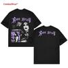 COMBATWEAR Rhea Ripley T-shirt, 2026 Brottare T-shirt, Brottning Grafisk T-shirt