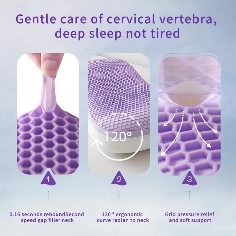 Druckentlastende Katzenbauch-Kissen Nackenschutz und Schlafhilfe Superweiches und bequemes Kissen