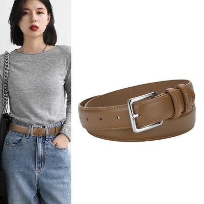 Accessoires – Gürtel & Taillenketten für Damen