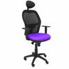 P&C-Office Chair with Headboard Jorquera P&C BALI82C Lilac