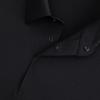 Anta Champion Breathable Mens Short Sleeve Polo Shirt Men Polo Shirts Basic-Black 152620157-2