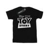 Disney Mens Toy Story Logo Outline T-Shirt