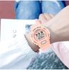 Sanda Waterproof Multifunctional Student Sports Watch - TikTok Trend