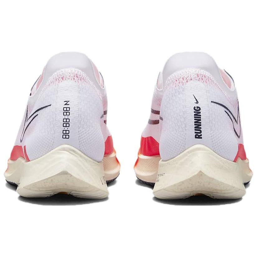 Nike ZoomX Streakfly 'White Bright Crimson' Men's DJ6566-102
