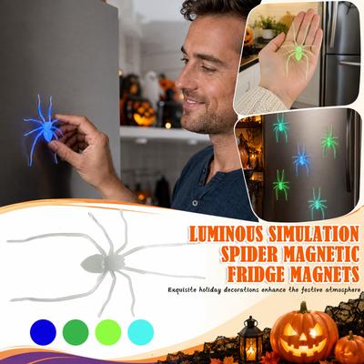 In the Dark Realistic Refrigerator for Halloween Decor