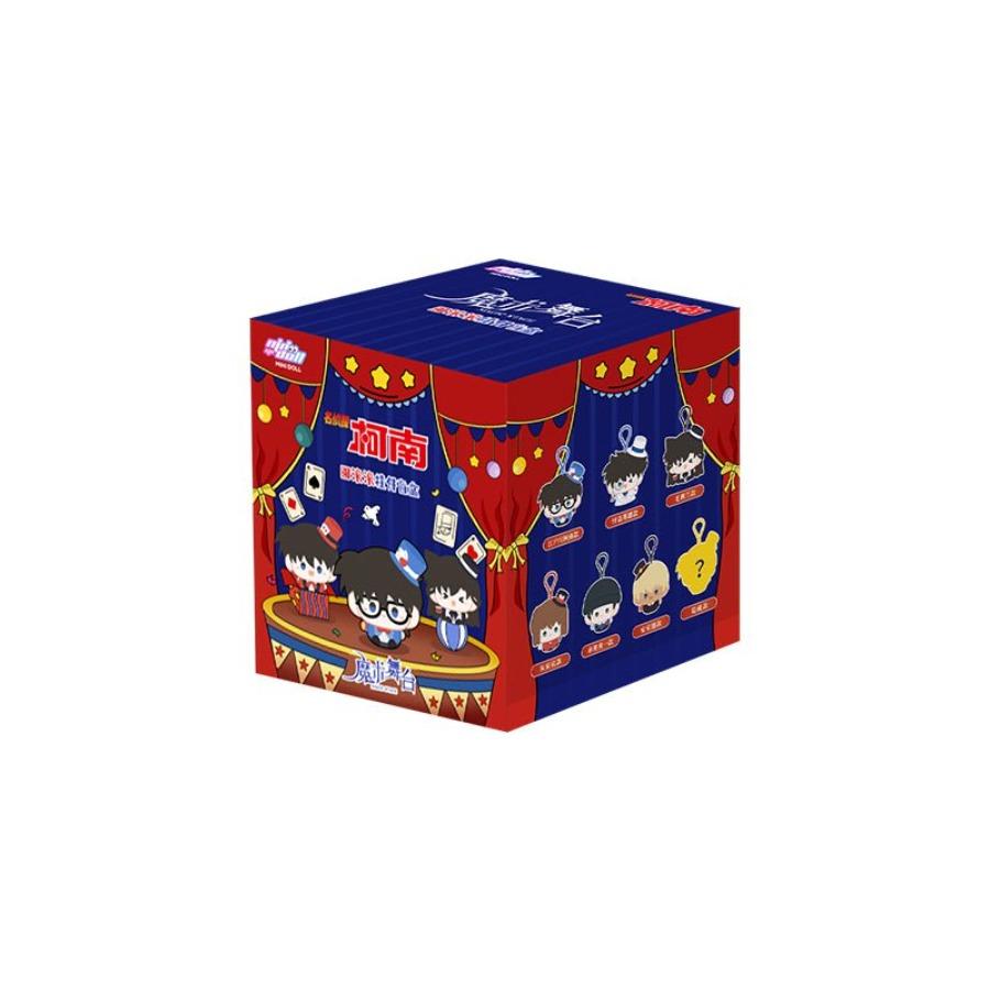 Detective Conan | Mo Shu Wu Tai Series Plush Doll Charm 8cm