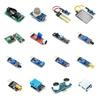 45 in 1 Sensors Modules 16 Kinds Starter Kit For Arduino Raspberry Pi Better Than 37 in 1 With Box DIY UNO R3 MEGA2560 7