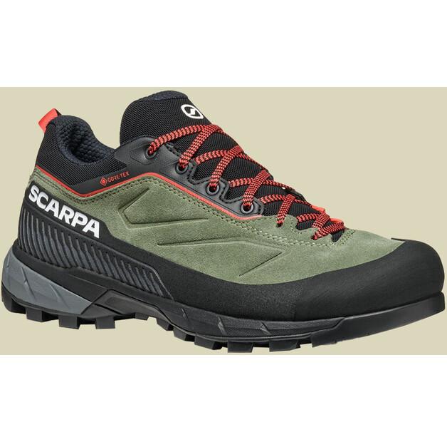 Треккинговые ботинки Scarpa Rapid XT GTX