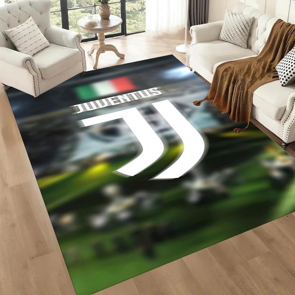 Juventus Carpet Suitable For Entryway Hallway Bedrooms Balcony Antislip Rug Anime Office Decor Birthdaychristmas Gift