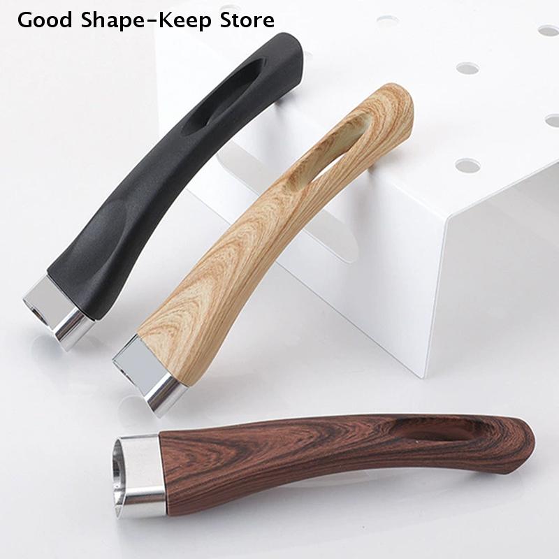 1Pc Anti Scalding Pan Universal Replacement Removable Bakelite Grip For Bakelite Pan Pot Handle Frying Pan Kitchen Accessories