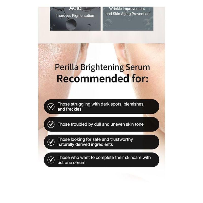 MOMMY CARE Perilla Whitening Serum