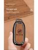 23 Buick Key Case for Regal, LaCrosse, GL8, Envision, and Enclave - Full Cover Key Bag with Buckle