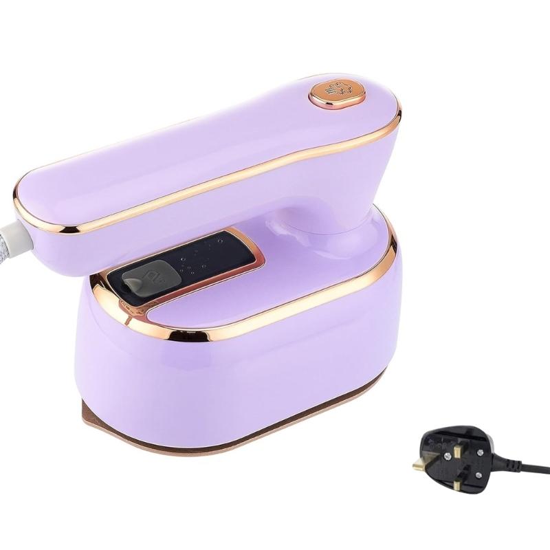 Household Handheld Steam Iron Garment Steamers Ironing Machine For Clothes 100ml