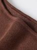European Style Women's Metallic Thread Knitwear - Autumn 2025 Edition