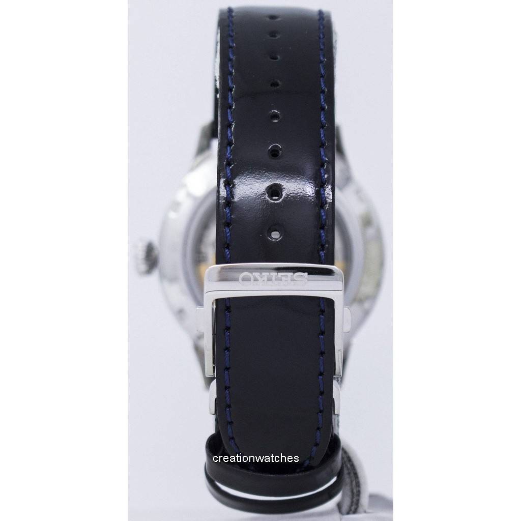 Seiko Reloj de Hombre Presage Cocktail Automático Hecho en Japón Reserva de Marcha SSA343 SSA343J1 SSA343J