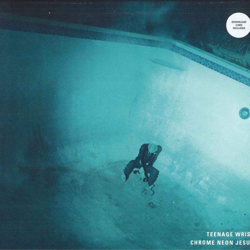 

LP Record TEENAGE WRIST - Chrome Neon Jesus 75631 EPITAPH 2018 Europe Rock