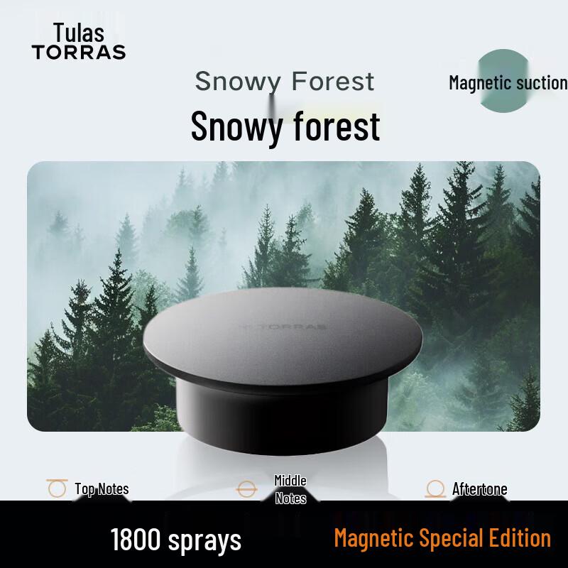 TORRAS CF20&PRO Magnetic Car Air Freshener Refill 35g