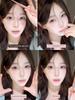 Official Genuine Product! Peach Wild Double-Ended Eyeliner Gel Pen, Waterproof, Smudge-Proof, Sweat-Resistant, Long-Lasting, Blade Tip, Pink for Women