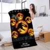 J-Jurassic W-World Movie Microfiber Printed Beach Towel Mountain Climbing Yoga Beach Swimming Running Absorbent Soft Towel