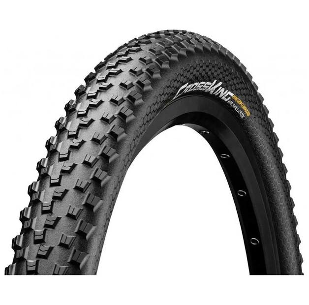 

Жесткая MTB шина Continental Cross King 26´´ x 2.00 26´´ x 2.00