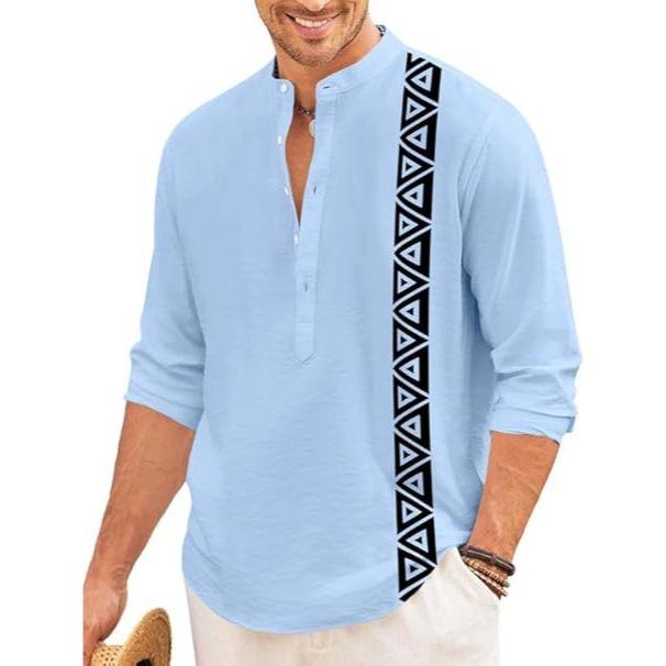 

Мужская короткая курта S