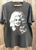 Vintage Dolly Parton Country Music Konzert Kohle Klassisches T-Shirt VK12172