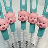 Kitchen Cleaning Brushes Nylon Wire Bottle Straw Brush Household Cleaning Brush Cup Tube Bottle Straw Washing Cleaner Brush Tool