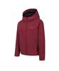 Discovery Expedition Women'S Premium Gore Windstopper Jacket (L/Wine)