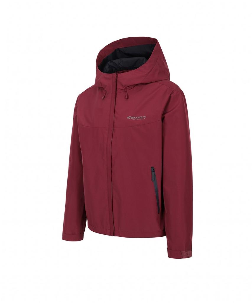 Discovery Expedition Women'S Premium Gore Windstopper Jacket (L/Wine)