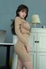 JX-160D-M8 160cm figurine parfaite beauté asiatique sexy poupée corps entier poupée sexuelle en silicone jouets sexuels sexy pour masturbation masculine sensation réelle produits pour adultes