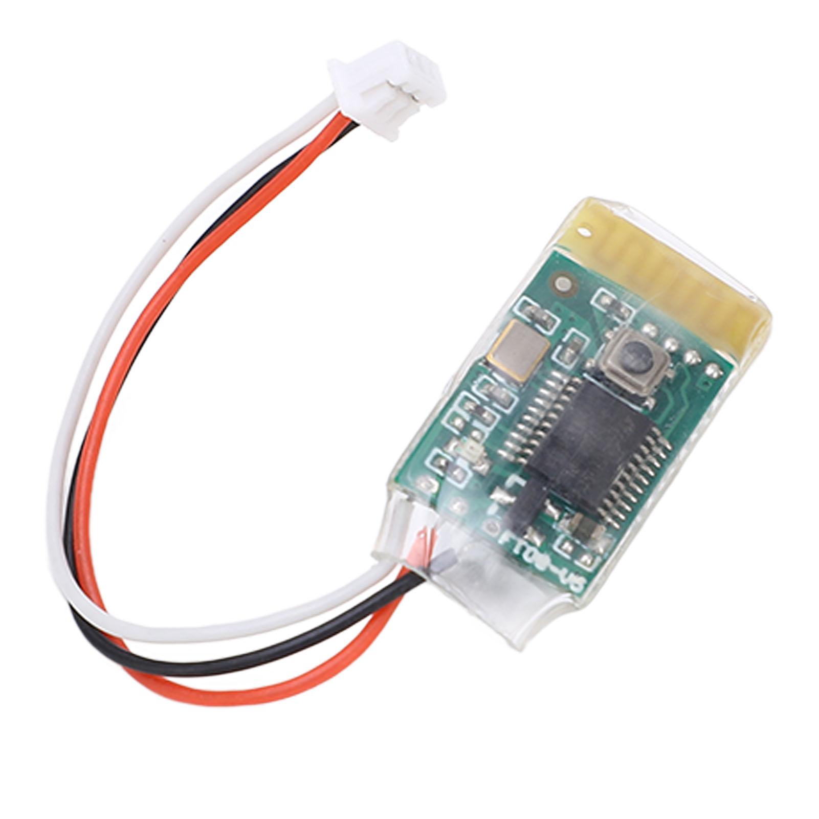 

RC Helicopter Mini Receiver Module Wear Proof Micro Receiver Board Replacement for OMPHOBBY M2