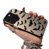 Bat Phone Case For iPhone 16 e 15 14 13 12 11 Pro Max Plus Mini X XS XR SE 2020 2022 Funda Coque