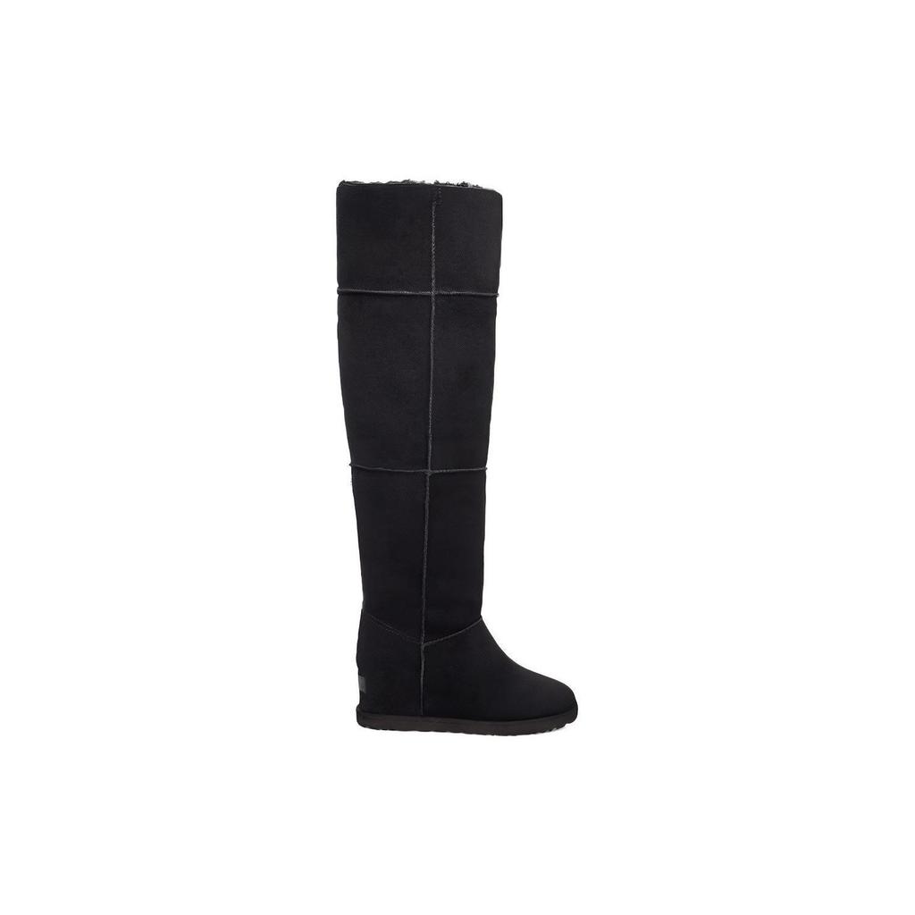 UGG Classic Femme Otk High Top Black Women's 1104610-BLK