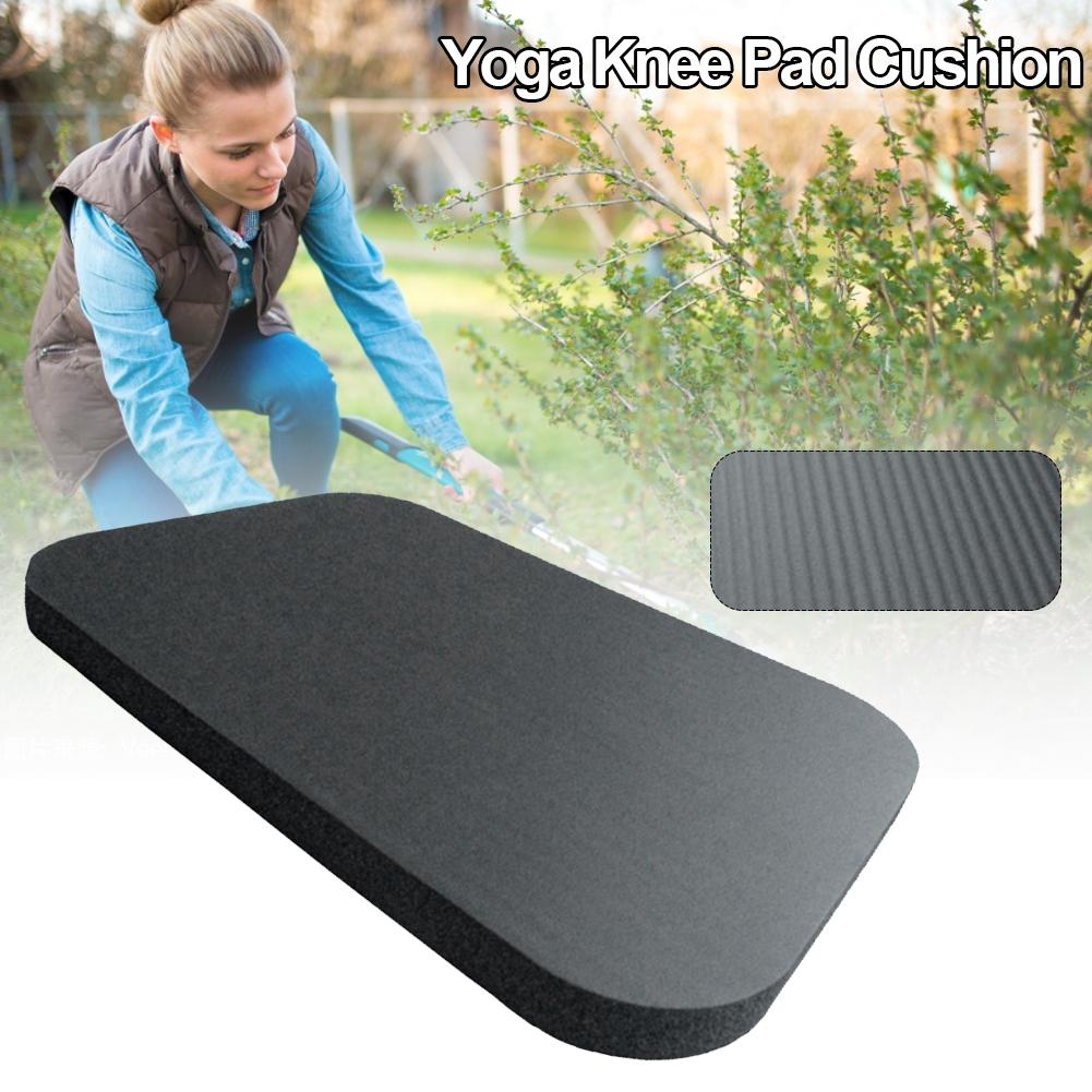 Yoga Knee black Pad Cushion Knees Protection Extra Thick Sponge Knee Cushion For Exercise Gardening Yard Work Yoga knee pad